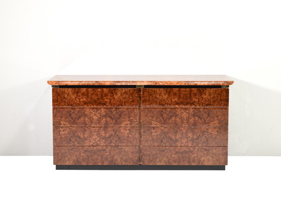 Image 1 of Aparador con cajones, Italia - Años 70