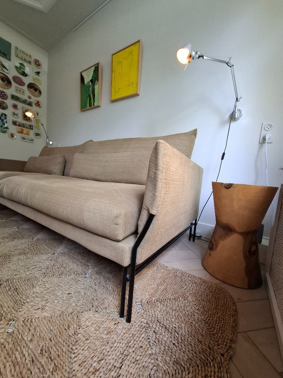 Exclusive Spanish design sofa: Carmenes Majestic – 3-5 seaters, Wood, Cotton (photo 4 of 12)