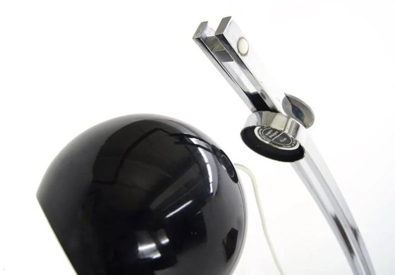 Image 1 of Lampada ad arco Mid-Century Reggiani Space Age Magnet Retro anni '70