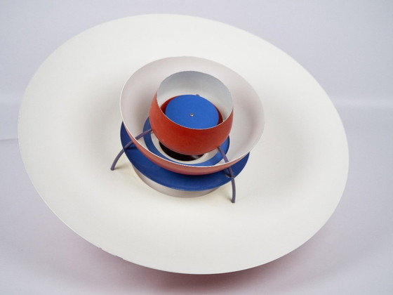 Image 1 of Deense vintage PH 5 hanglamp van Poul Henningsen, Louis Poulsen, 1958