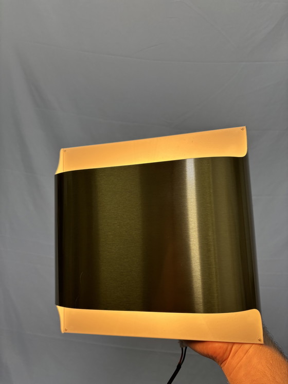 Image 1 of Set vintage Staff Leuchten lampade da parete design anni '70