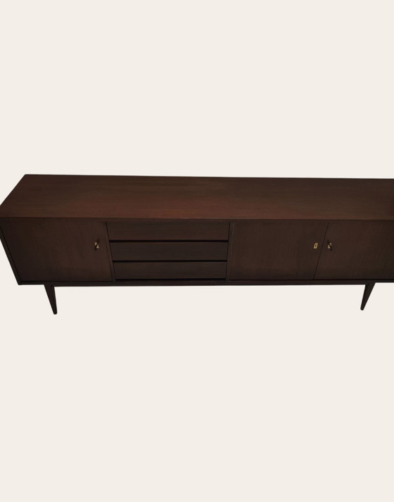 Image 1 of Mid Century Anrichte