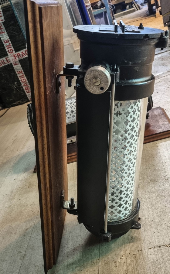 Image 1 of Coppia di luci al neon antideflagranti