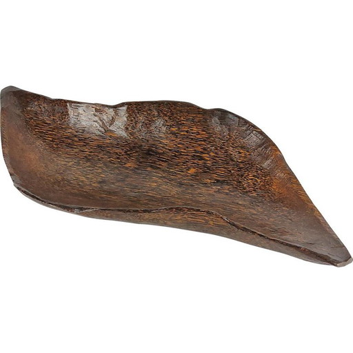 Vintage Brutalistische palmbeker, 1960