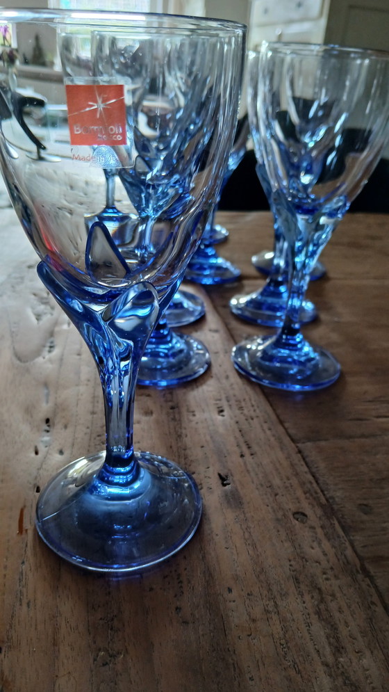 Image 1 of Bormioli Rocco 12 Weingläser