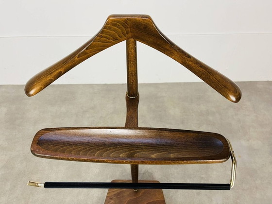 Image 1 of Garderobe Nachtdiener Design SPQR Italy 60er Jahre