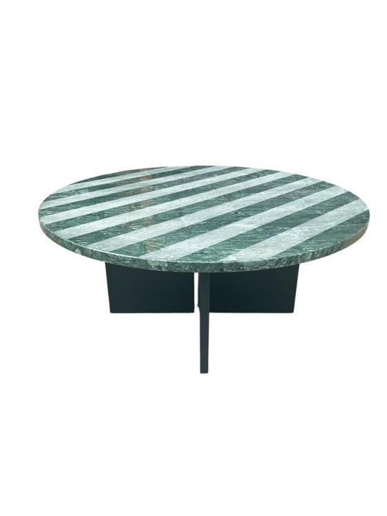 Image 1 of Set of 3 Sediment coffee tables by Studio Beseau Marguerre for Favi