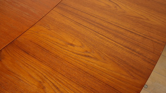 Image 1 of Vintage dining table | Extendable | Teak | Boat model