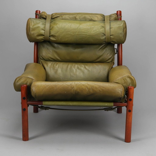 Arne Norell Inca Chaise de salon