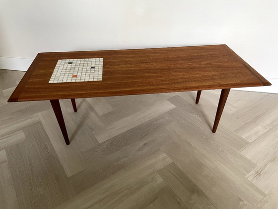 Image 1 of Mesa de centro Louis van Teeffelen