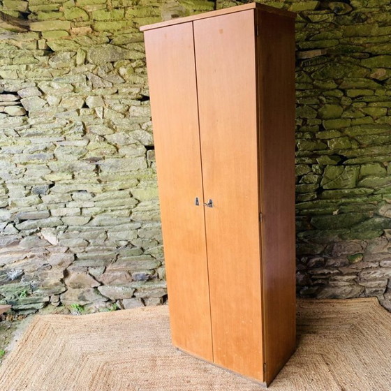 Image 1 of Old school cupboard