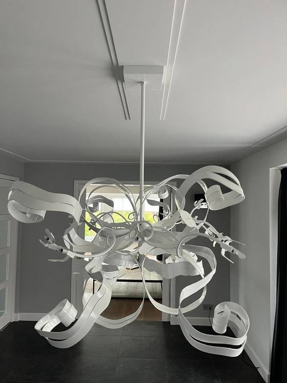 Image 1 of Designer pendant lamp with