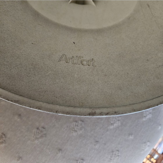 Image 1 of Sedia girevole Artifort F980 di Geoffrey Harcourt Jr. 70