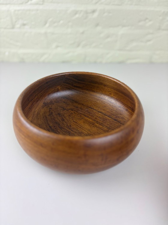 Image 1 of Ciotola vintage in teak