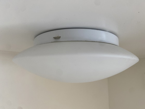 Image 1 of 2x Lampada da soffitto Steinhauer vintage - Lampada da parete Disc. 1980