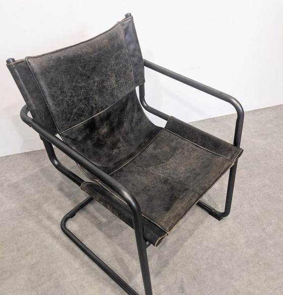 Image 1 of Cuatro sillas tubulares Bauhaus