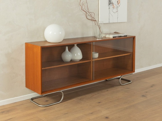 Image 1 of 1960s Sideboard Showcase, Lothar Wegner
