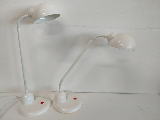 Lampe Vrieland Dutch Design Vintage Années 70 – Métal (photo 7 of 14)