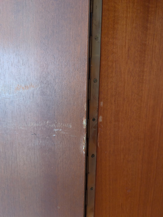 Image 1 of Formule meubelen FM jaren 60 garderobe kast