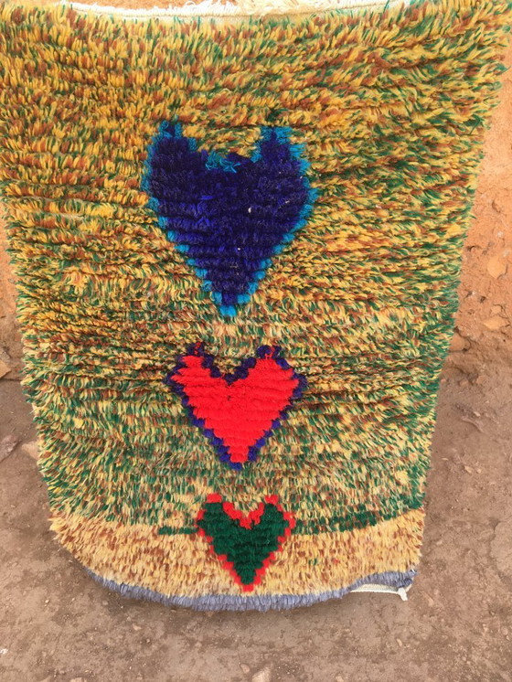 Image 1 of Tappeto berbero Boujaad 117 x 81 cm