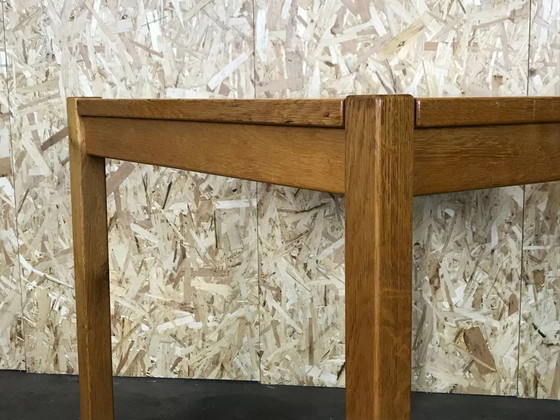 Image 1 of 60er 70er Jahre Oak Eiche Esstisch Dining Table Danish Modern Design Denmark 60s