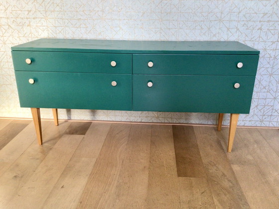 Image 1 of Dressoir vintage milieu du siècle