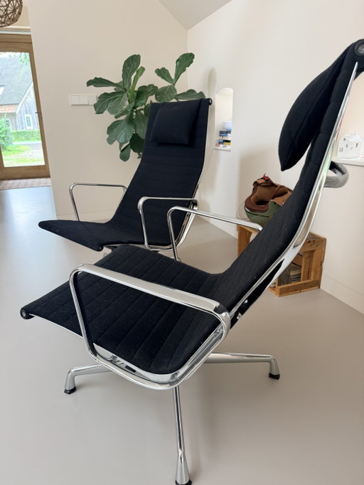 Vitra Eames Lounge Chairs 2x
