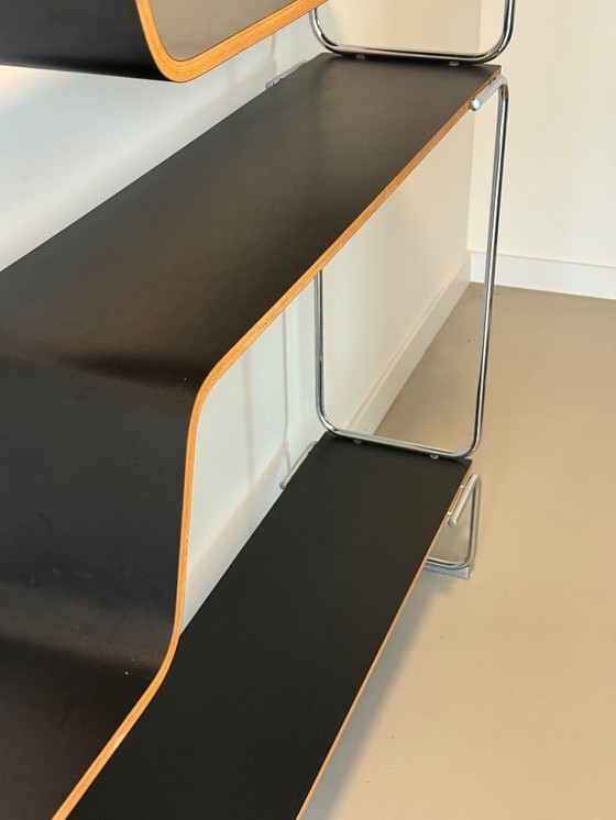 Image 1 of BRF Loop Shelving Unit Wall Unit di Biagio Cisotti