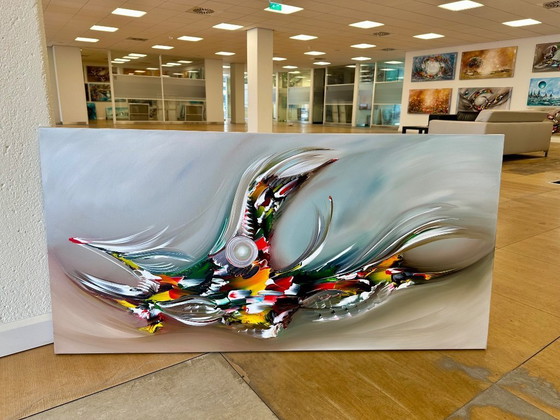 Image 1 of Abstract Flying