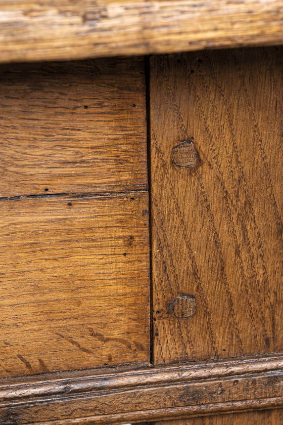 Image 1 of Alter französischer Landhausküchentisch