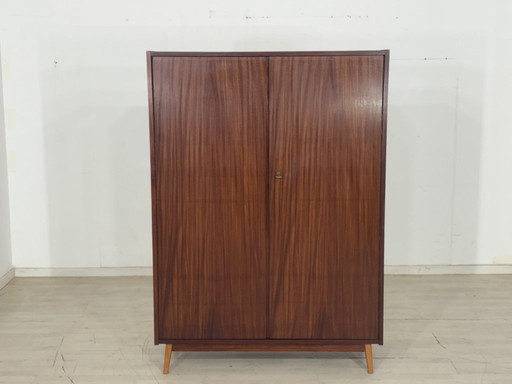 Mid - Century linen cupboard Wardrobe Vintage