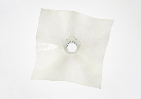 Image 1 of Area 50 Hanging Lamp by Mario Bellini for Artemide, 1970s