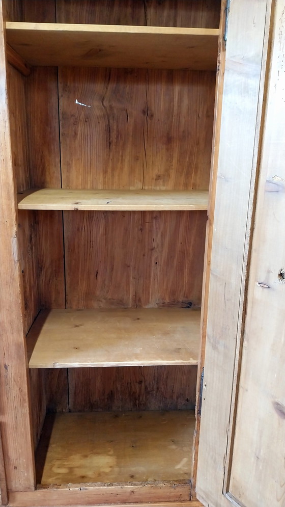 Image 1 of Old bacon cupboard 101.5*42*152 cm