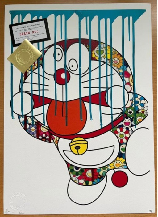 DEATH NYC - Doraemon
