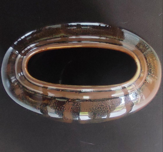 Image 1 of Ceramic vase by Peter Guggenbühler