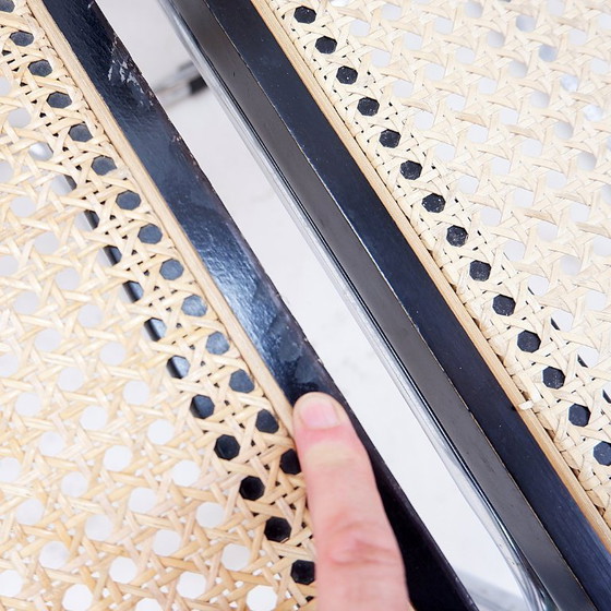 Image 1 of Dining Chairs Vintage, Set of 5+1 - Italy