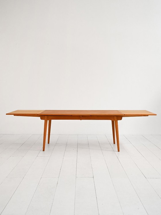 Image 1 of Escritorio modelo “ND93” de Nanna Ditzel para Søren Willadsen