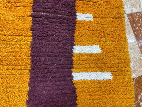 Image 1 of Artisanal tapis bérbere 200cmx300cm 