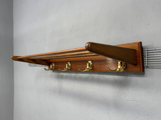 Image 1 of Appendiabiti da treno vintage