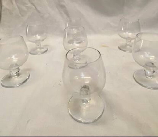 Daum Digestif Gläser Frankreich