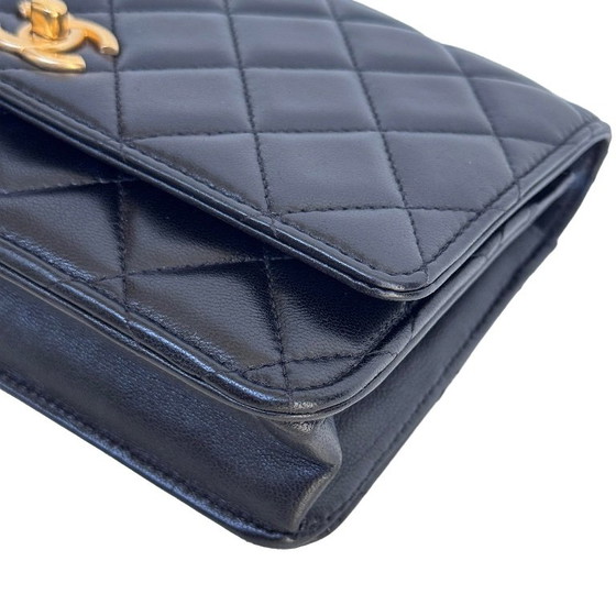 Chanel Wallet on Chain – Crossbody bags, Lambskin (photo 3 of 14)