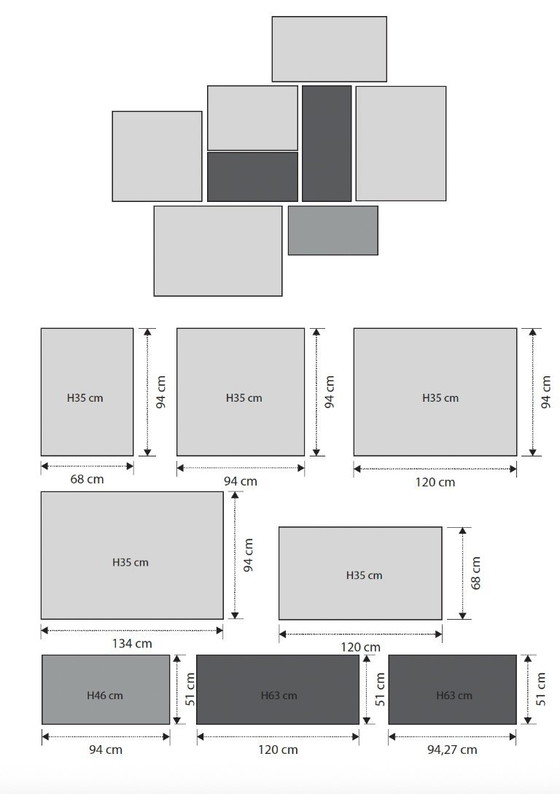 Image 1 of Extra Soft - Living Divani