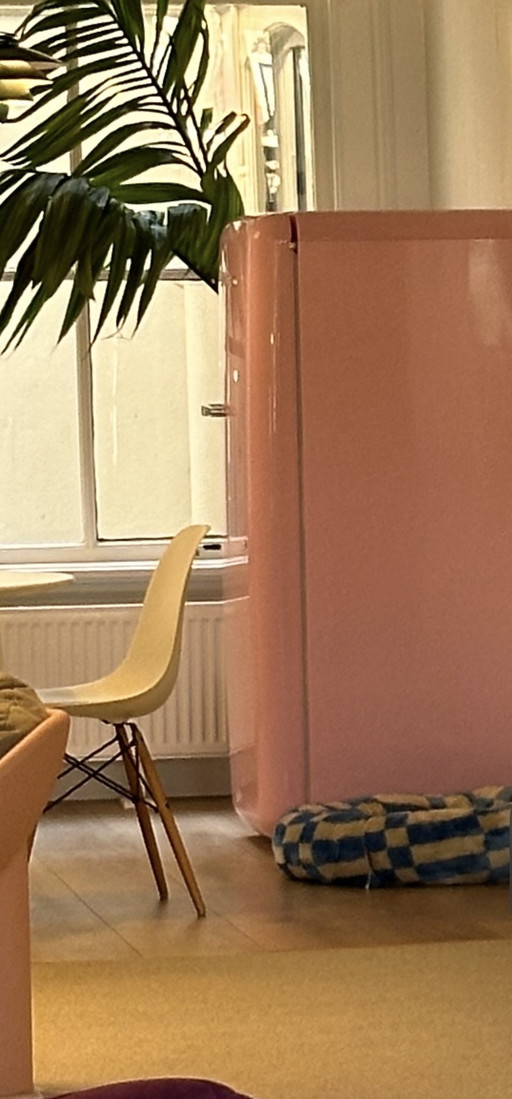 4 x Vitra Eames DSW - érable blanc