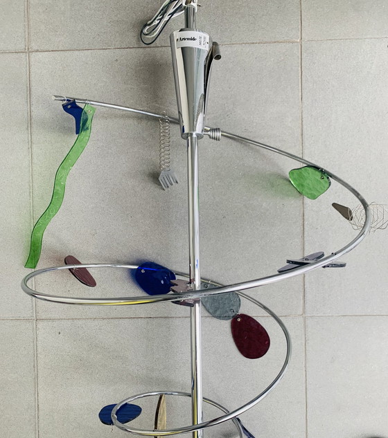 Image 1 of Pendant lamp Artemide Astrea Milano Torino - by Toni Cordero