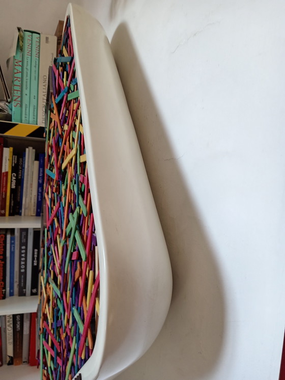 Image 1 of Vintage light panel