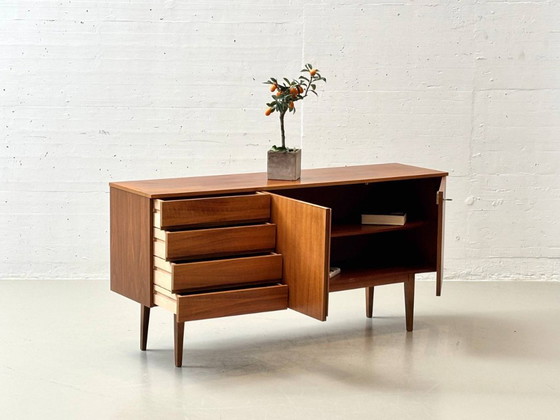 Image 1 of Elegant teak sideboard, 1960s