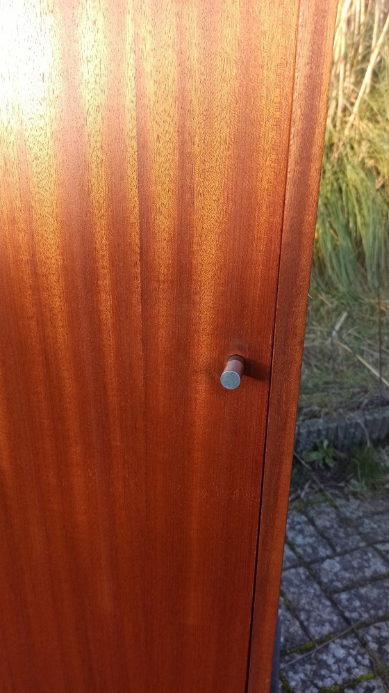 Image 1 of Vetrina in teak di metà secolo