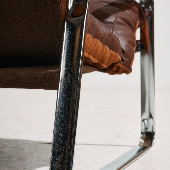 Image 1 of MK10959 Juego de 3 sofás de cuero