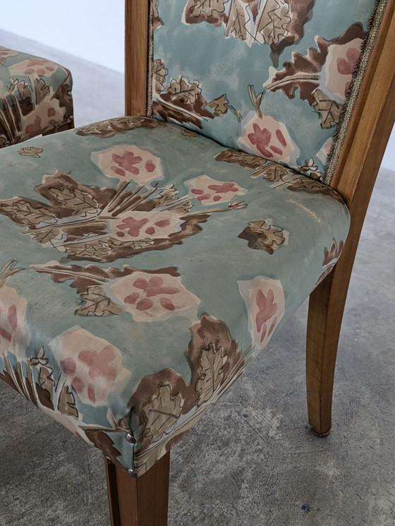 Image 1 of Escritorio (3) - Textil, Madera