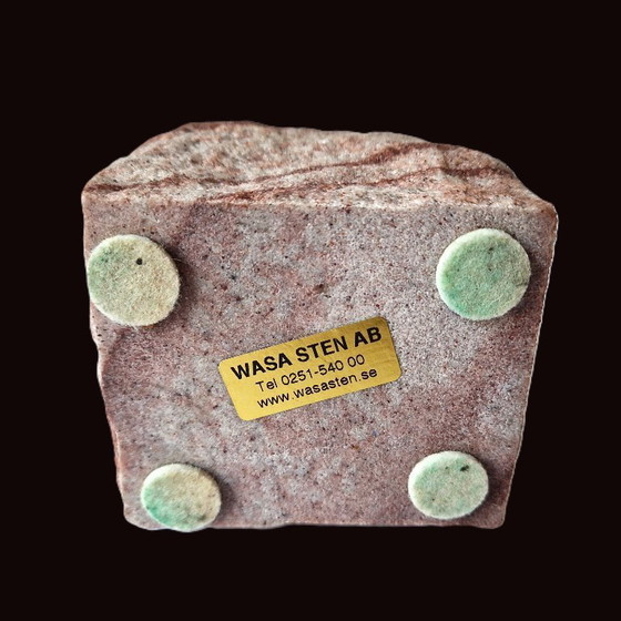 Image 1 of Wasa Sten - Chandelier en quartzite